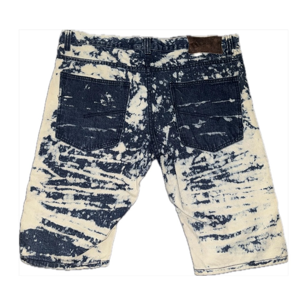 Blue shorts - Picture 2 of 3
